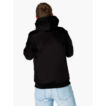 Bayern Monachium męska kurtka z kapturem Windbreaker Classic