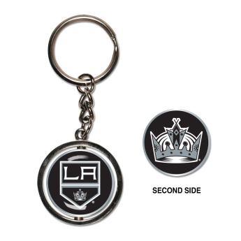 Los Angeles Kings brelok do kluczy Spinner Keychain