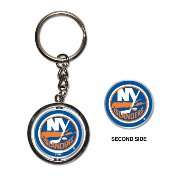 New York Islanders brelok do kluczy Spinner Key Ring