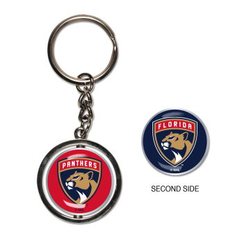 Florida Panthers brelok do kluczy Spinner Key Ring