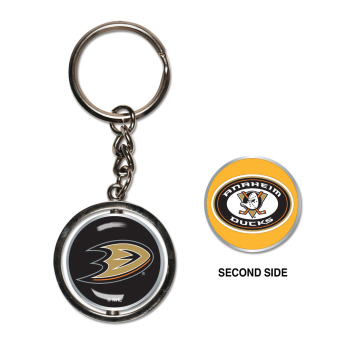 Anaheim Ducks brelok do kluczy Spinner