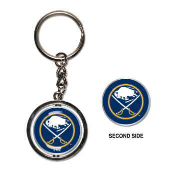 Buffalo Sabres brelok do kluczy Spinner