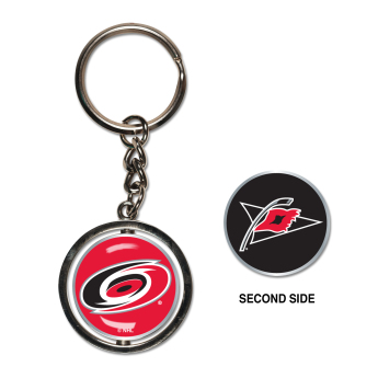 Carolina Hurricanes brelok do kluczy Spinner