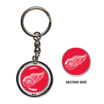 Detroit Red Wings brelok do kluczy Spinner