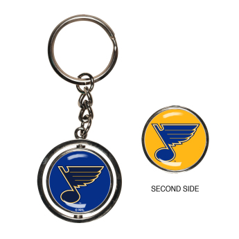 St. Louis Blues brelok do kluczy Spinner