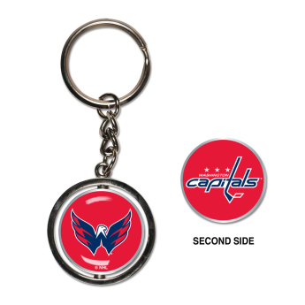 Washington Capitals brelok do kluczy Spinner