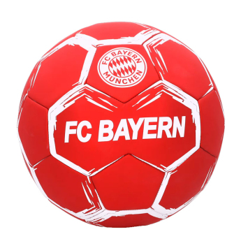 Bayern Monachium piłka Fullred