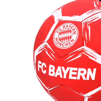 Bayern Monachium piłka Fullred