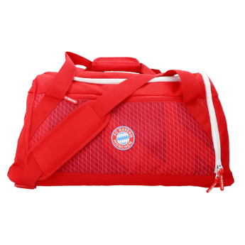Bayern Monachium torba sportowa Fullred Small
