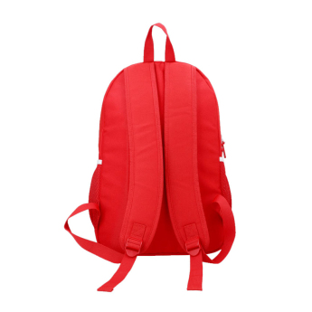Bayern Monachium plecak Fullred