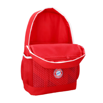Bayern Monachium plecak Fullred