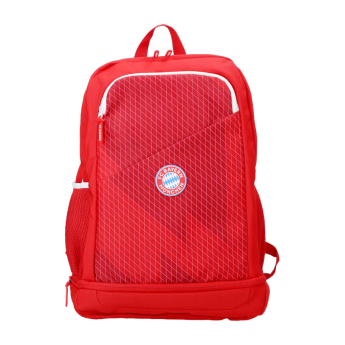 Bayern Monachium tornister Fullred