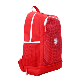 Bayern Monachium tornister Fullred