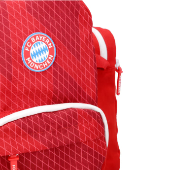 Bayern Monachium plecak dziecięcy Fullred