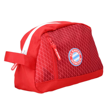Bayern Monachium torebka higieniczna Fullred
