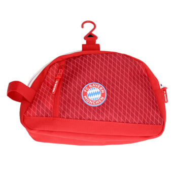 Bayern Monachium torebka higieniczna Fullred