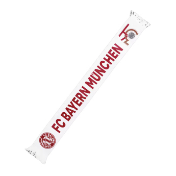 Bayern Monachium szalik zimowy Meister 2025