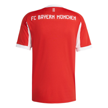 Bayern Monachium piłkarska koszulka meczowa official replica 25/26 home