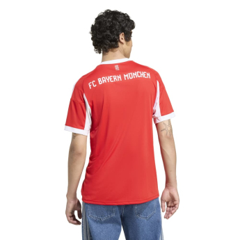 Bayern Monachium piłkarska koszulka meczowa official replica 25/26 home