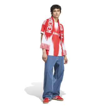 Bayern Monachium piłkarska koszulka meczowa official replica 25/26 home