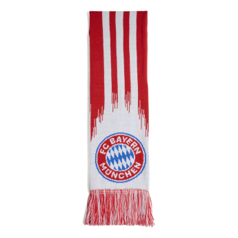 Bayern Monachium szalik zimowy Scarf red