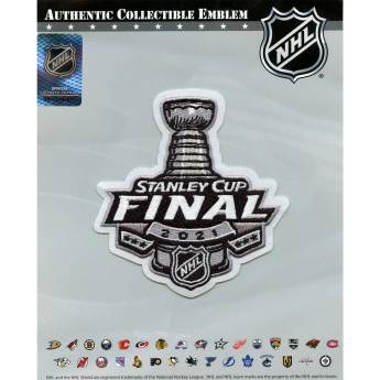NHL produkty naszywka Stanley Cup Final 2021 National Emblem Jersey Patch