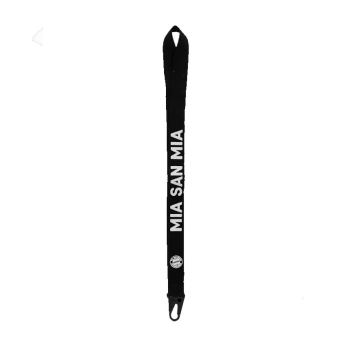 Bayern Monachium smycz black