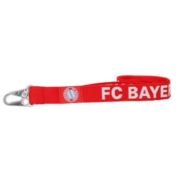 Bayern Monachium smycz red