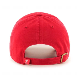 Liverpool czapka baseballówka 47MVP red