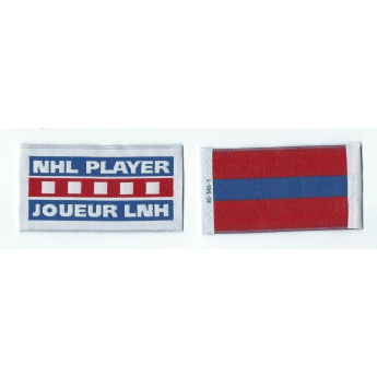 NHL produkty naszywka Authentic NHLPA