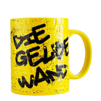 Borusia Dortmund kubek yellow wall