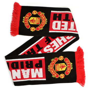 Manchester United szalik zimowy Pride Of The North