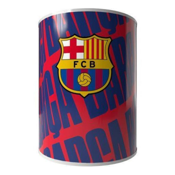 Barcelona skarbonka Medium Tin
