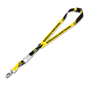 Borusia Dortmund smycz Lanyard