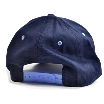 Manchester City czapka baseballówka Blue navy