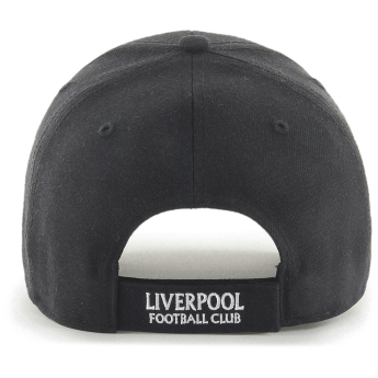 Liverpool czapka baseballówka MVP black