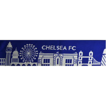 Chelsea szalik zimowy Skyline