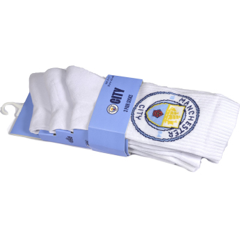 Manchester City skarpetki 3pack Sport