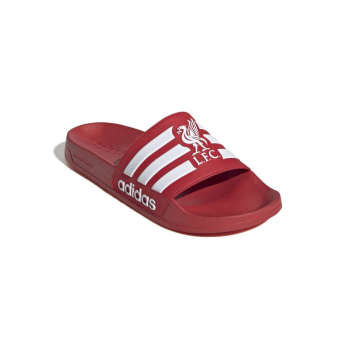Liverpool pantofle Shower red