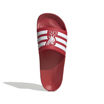 Liverpool pantofle Shower red