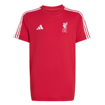 Liverpool koszulka dziecięca Tee red
