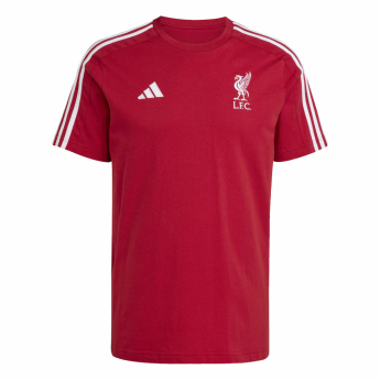 Liverpool koszulka męska DNA Tee red