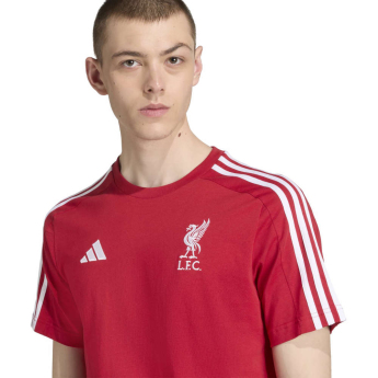 Liverpool koszulka męska DNA Tee red