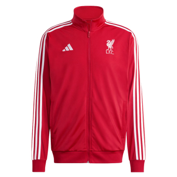 Liverpool kurtka męska DNA Track red