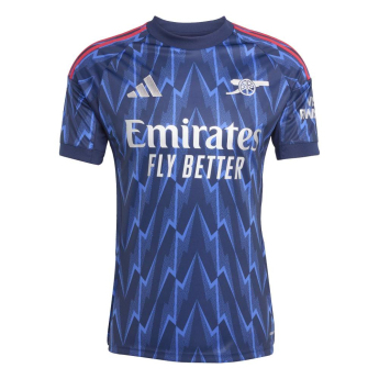 Arsenal piłkarska koszulka meczowa official replica 25/26 away