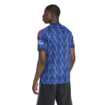Arsenal piłkarska koszulka meczowa official replica 25/26 away