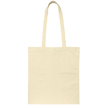 Barcelona torba zakupowa beige