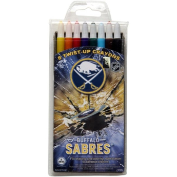 Buffalo Sabres skarpetki dziecięce set of 8 pcs