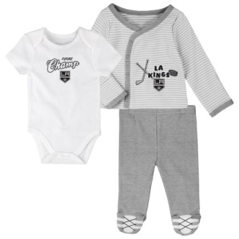 Los Angeles Kings body dziecięce 3 Piece Set