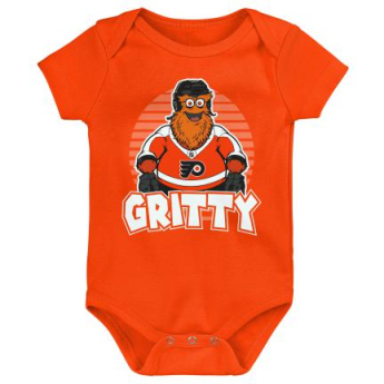 Philadelphia Flyers body dziecięce Mascot Pride Ss Creeper